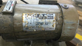 Nachi VDS-0B-1A2-T-1731K Hydraulic Power Unit 4KW 6.6 Capacity Variable Vane Pum
