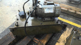 Nachi VDS-0B-1A2-T-1731K Hydraulic Power Unit 4KW 6.6 Capacity Variable Vane Pum