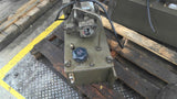 Nachi VDS-0B-1A2-T-1731K Hydraulic Power Unit 4KW 6.6 Capacity Variable Vane Pum