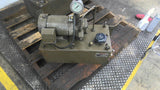 Nachi VDS-0B-1A2-T-1731K Hydraulic Power Unit 4KW 6.6 Capacity Variable Vane Pum