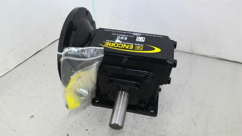 Winsmith E20MDTS 100 R 56C 100:1 Ratio Right Angle Gear Reducer
