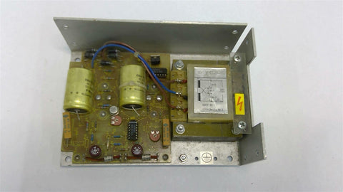Zentro-Elektrik Pforzheim ECV12D1.7 Power Supply 110V 50/60HZ 2x1.5A