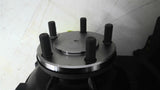 ZF PASSAU HFK300 0000 650 249 24.80:1 Ratio Gear Reducer