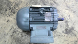 Weg 00518XP3E184T 5HP AC Motor 1800RPM 4P 3 Phase 184T 208-230/460V 184T TEFC