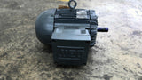 Weg 00518XP3E184T 5HP AC Motor 1800RPM 4P 3 Phase 184T 208-230/460V 184T TEFC