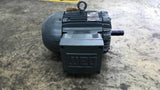 Weg 00518XP3E184T 5HP AC Motor 1800RPM 4P 3 Phase 184T 208-230/460V 184T TEFC