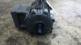 Weg 00518XP3E184T 5HP AC Motor 1800RPM 4P 3 Phase 184T 208-230/460V 184T TEFC
