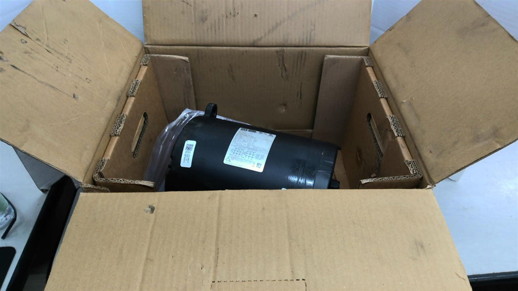 WEG 00736OT3E184T-S 7.5hp AC Motor 3600rpm 2p 3ph 182/4T 230/460v ODP 60hz