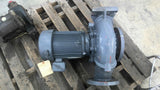 Scot 3255 K0075HP Centrifugal Pump 3 Phase 208-230/460V 5.63 Imp Dia
