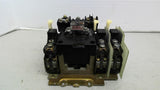 Allen-Bradley 709-B0B103 Nema size 1 Starter 10 HP 460 Volts