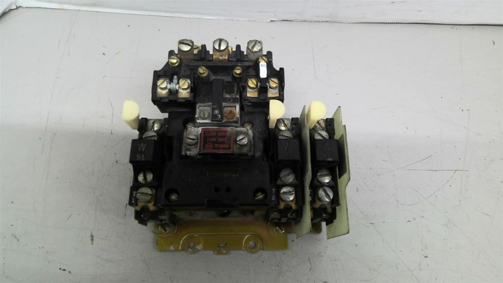 Allen-Bradley 709-B0B103 Nema size 1 Starter 10 HP 460 Volts
