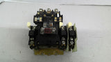 Allen-Bradley 709-B0B103 Nema size 1 Starter 10 HP 460 Volts