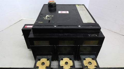 Square D PCF2536 Thermal Magnetic Circuit Breaker 2500 Amp