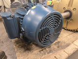 WEG 01118ET3Y160M-W22 15HP AC Motor 1800RPM 4P 3PH 160M 460V TEFC 60Hz