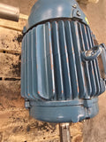 WEG 01118ET3Y160M-W22 15HP AC Motor 1800RPM 4P 3PH 160M 460V TEFC 60Hz