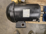 WEG 01018ET3E215T-S 10HP AC Motor 1800RPM 4P 3PH 213/5T 230/460V TEFC 60HZ