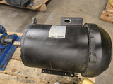 WEG 01018ET3E215T-S 10HP AC Motor 1800RPM 4P 3PH 213/5T 230/460V TEFC 60HZ