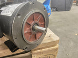 WEG ME0IC0X0X0000101862 3/4HP 3600RPM 2P Single Phase 56CZ 115/208-230V