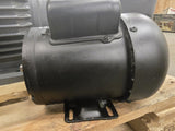 WEG ME0IC0X0X0000101862 3/4HP 3600RPM 2P Single Phase 56CZ 115/208-230V