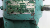 Gardner Denver 2PDR4 Rotary Blower 10 PSIG
