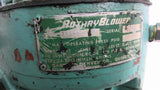 Gardner Denver 2PDR4 Rotary Blower 10 PSIG