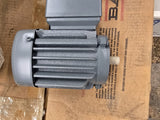 VEM K21R-63-K-4-H .14kW AC Motor 1800RPM 4P 3PH TEFC 60HZ
