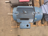 WEG 01518ET3Y160L-W22 20HP AC Motor 1800RPM 4P 3PH 160L 460V TEFC 60Hz