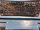 WEG 01518ET3Y160L-W22 20HP AC Motor 1800RPM 4P 3PH 160L 460V TEFC 60Hz