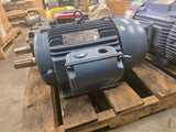 WEG 01518ET3Y160L-W22 20HP AC Motor 1800RPM 4P 3PH 160L 460V TEFC 60Hz