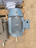 WEG 01518ET3Y160L-W22 20HP AC Motor 1800RPM 4P 3PH 160L 460V TEFC 60Hz