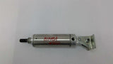 Bimba 172 P Pneumatic Cylinder 2 1/2" Stroke 1/4"OD