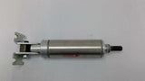 Bimba 172 P Pneumatic Cylinder 2 1/2" Stroke 1/4"OD