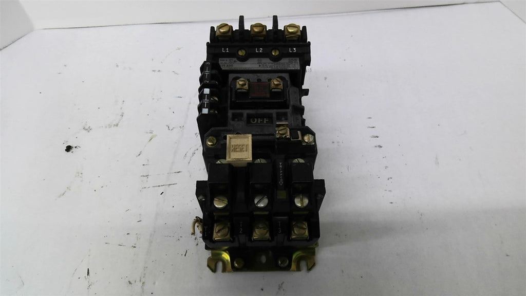 Allen-Bradley 509-AOD Starter Nema Size 0 460 Volt 5 HP