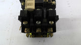 Allen-Bradley 509-AOD Starter Nema Size 0 460 Volt 5 HP