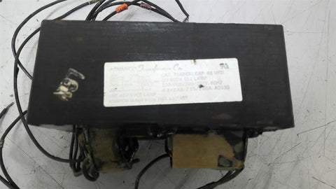 Advance Transformer 71A8492 400W Transformer120/208/240/277 V