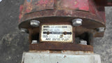 Scot 2075H0SA 7.5 HP Pump 3600 RPM 2P 3 PH 208-230/460 V 1 1/2" x 1 1/2"