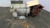 Scot 2075H0SA 7.5 HP Pump 3600 RPM 2P 3 PH 208-230/460 V 1 1/2" x 1 1/2"