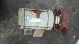Scot 2075H0SA 7.5 HP Pump 3600 RPM 2P 3 PH 208-230/460 V 1 1/2" x 1 1/2"