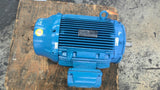 WEG T06018ST3QIE364T-W22 60 HP AC Motor 1800 RPM 4 P 3 PH 364/5TC TEFC 60 HZ