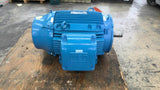 WEG T06018ST3QIE364T-W22 60 HP AC Motor 1800 RPM 4 P 3 PH 364/5TC TEFC 60 HZ