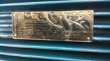 WEG T20018ST3QIE447T-W22 200 HP AC Motor 1800 RPM 4 P 3 PH 445/7T 460 V TEFC