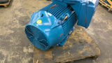 WEG T20018ST3QIE447T-W22 200 HP AC Motor 1800 RPM 4 P 3 PH 445/7T 460 V TEFC