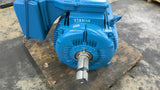 WEG T20018ST3QIE447T-W22 200 HP AC Motor 1800 RPM 4 P 3 PH 445/7T 460 V TEFC