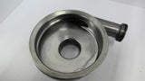 1 3/8" IN 2 7/8" Out Sanitary Pump Casing