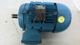Weg 00156ET3EAL90S 2 HP AC Motor 3600 RPM 2 P 3 PH AL90S/L 230/460 V TEFC 60 HZ