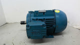 Weg 00156ET3EAL90S 2 HP AC Motor 3600 RPM 2 P 3 PH AL90S/L 230/460 V TEFC 60 HZ