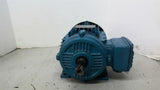 Weg 00156ET3EAL90S 2 HP AC Motor 3600 RPM 2 P 3 PH AL90S/L 230/460 V TEFC 60 HZ