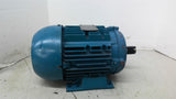 Weg 00156ET3EAL90S 2 HP AC Motor 3600 RPM 2 P 3 PH AL90S/L 230/460 V TEFC 60 HZ