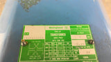 Westinghouse S20N11505D 5 KVA Transformer 480/240 Pri V 240/120 Sec V Single PH