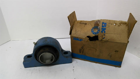 SKF SYR 2-3/16 2 Bolt Pillow Block Bearing